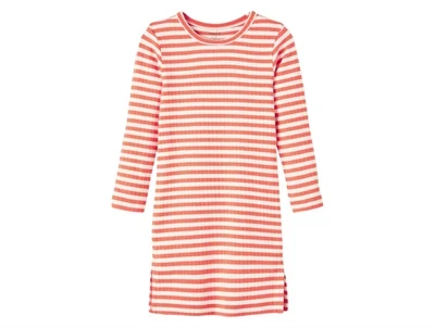 Name It tigerlily kjole striber